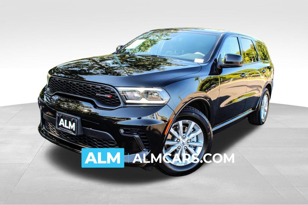 Used 2025 Dodge Durango GT