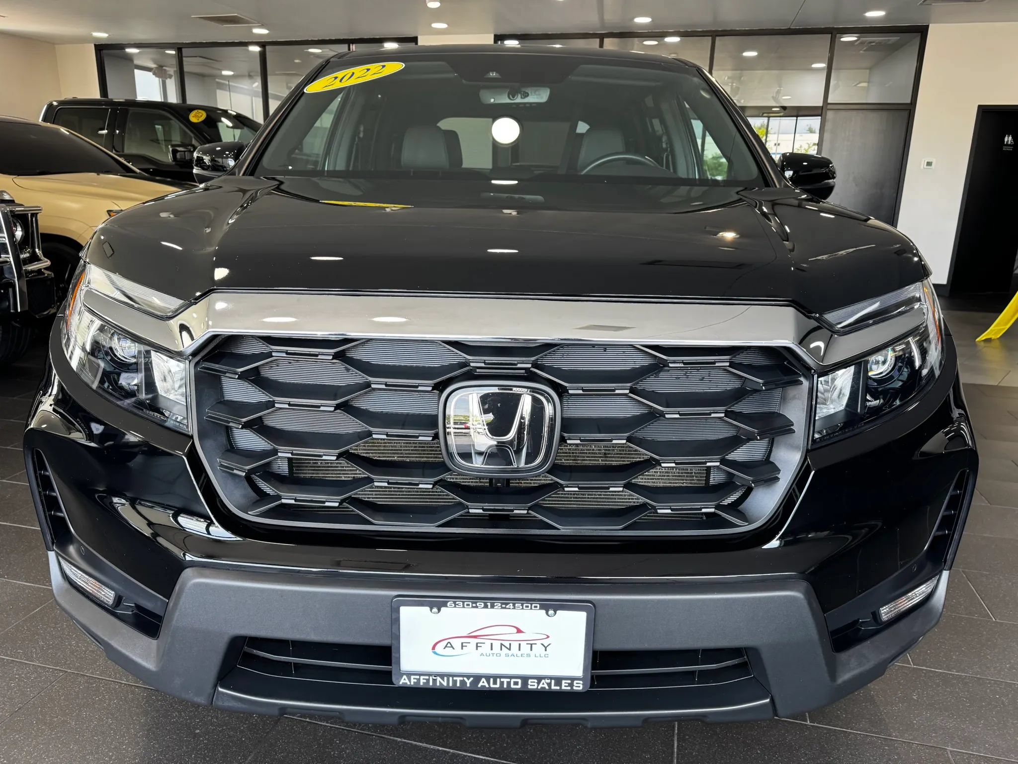 Used 2022 Honda Passport EX-L image 8