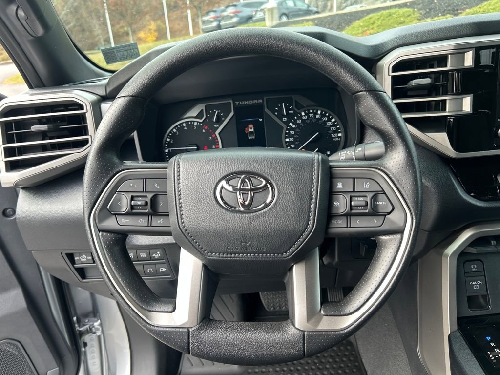 New 2026 Toyota Tundra SR5 image 22
