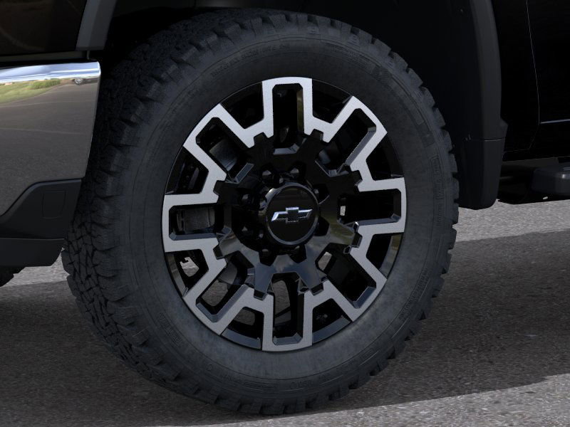 New 2025 Chevrolet Silverado 2500 LTZ w/ LTZ Plus Package image 44