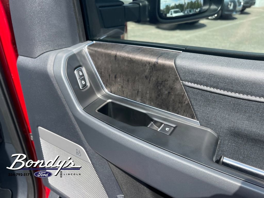 Used 2024 Ford F250 Lariat w/ Sport Appearance Package image 20