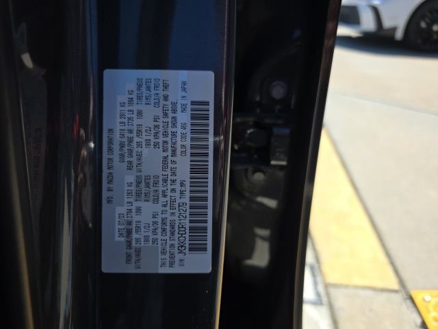 Used 2024 MAZDA CX-90 3.3 Turbo w/ Preferred Plus AWD/4WD image 33