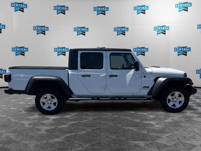 Used 2020 Jeep Gladiator Sport w/ Quick Order Package 24S AWD/4WD image 7