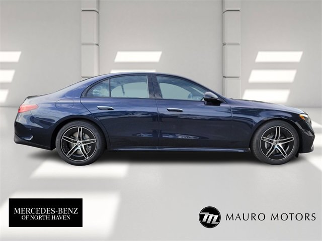 New 2026 Mercedes-Benz E 450 4MATIC Sedan image 2