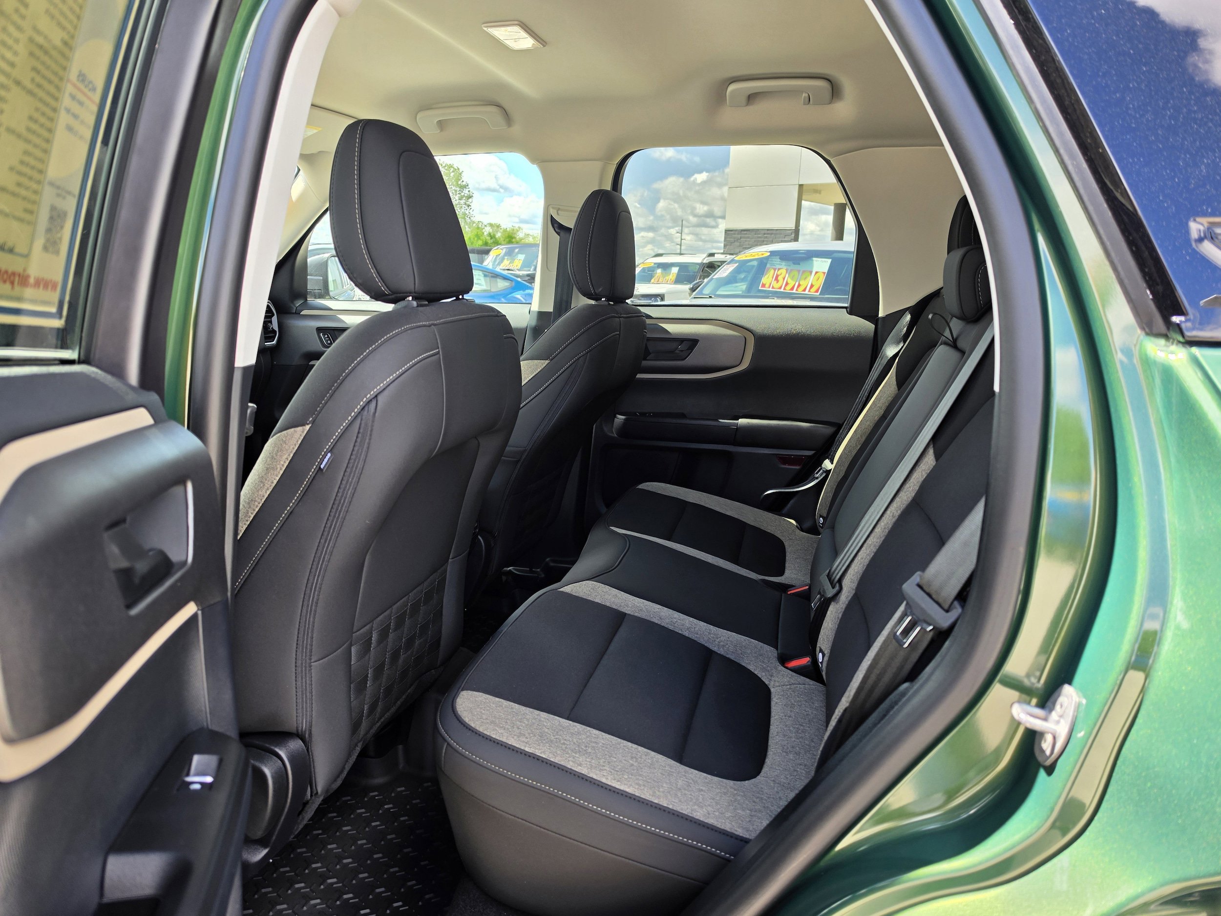 Used 2025 Ford Bronco Sport Big Bend AWD/4WD image 14