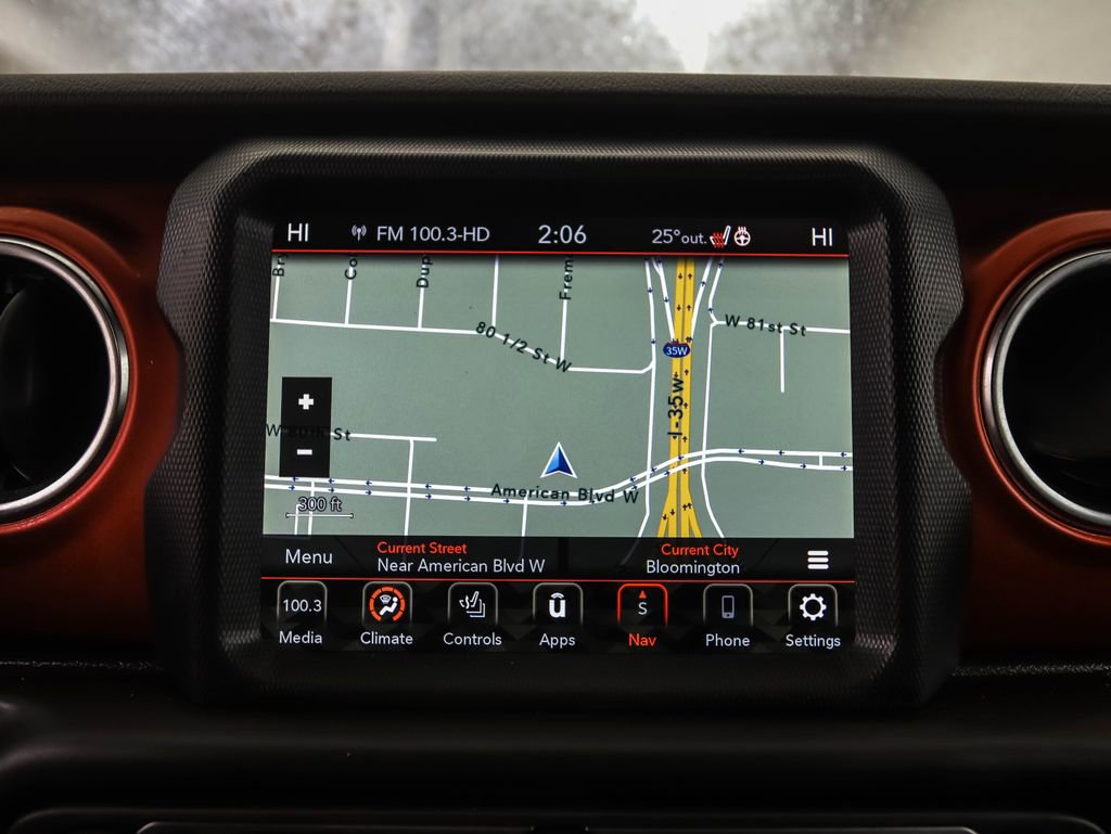 Used 2020 Jeep Wrangler Unlimited Rubicon image 19