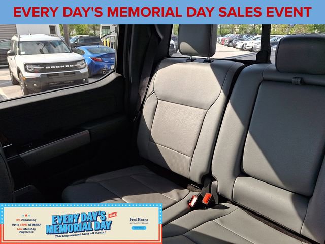Certified 2022 Ford F150 Lightning Lariat AWD/4WD image 18
