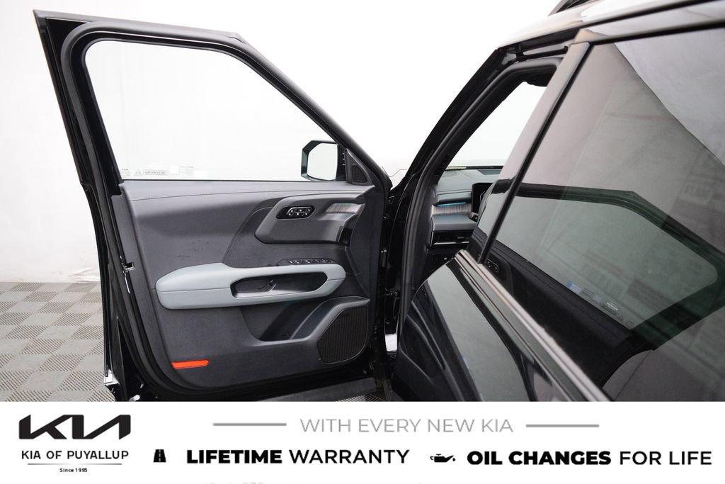 New 2027 Kia Telluride X-Line SX Prestige w/ Towing Package AWD/4WD image 9