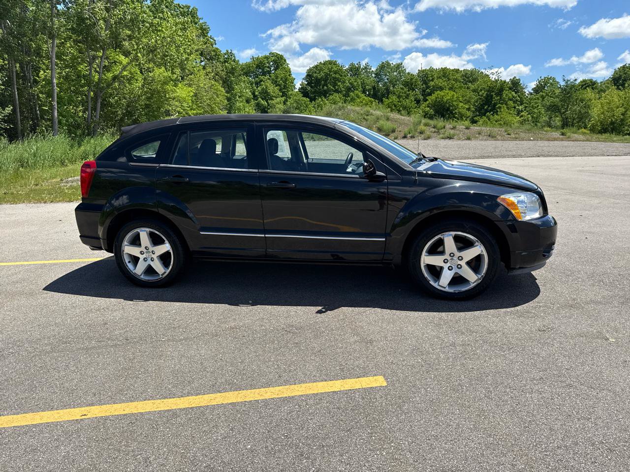 Used 2009 Dodge Caliber R/T FWD image 4