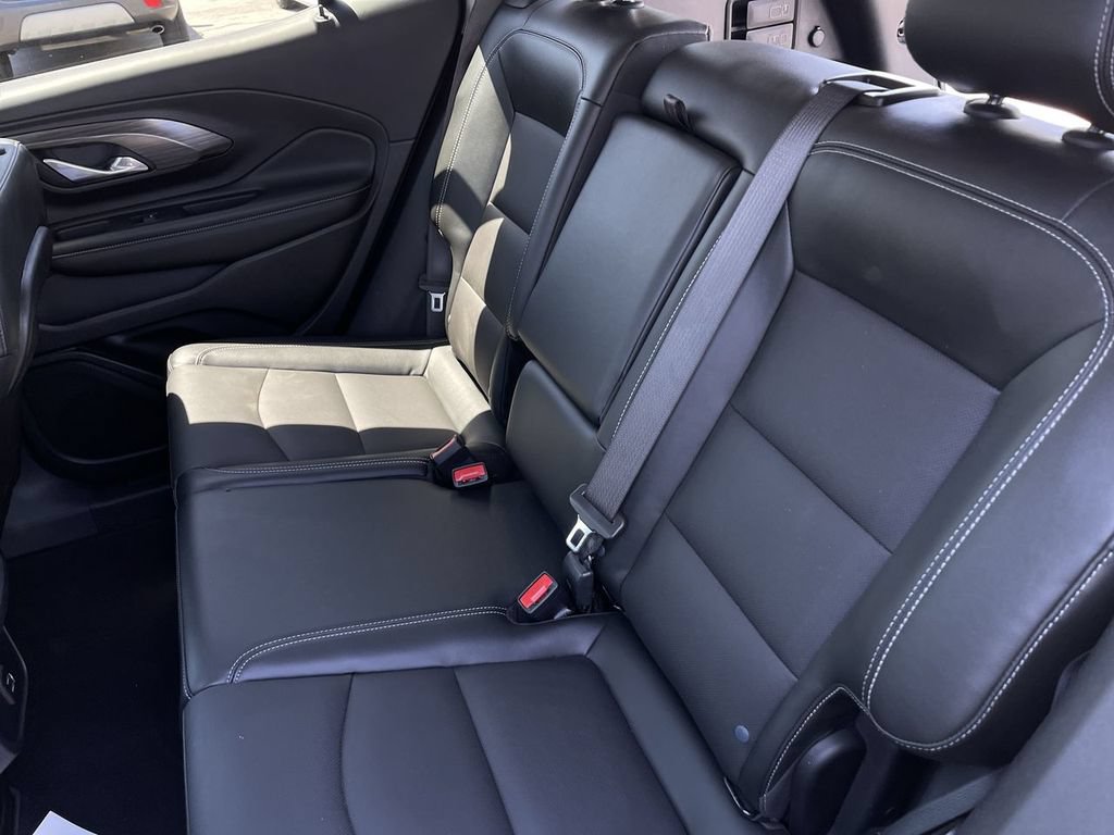 Certified 2024 GMC Terrain SLT FWD image 23