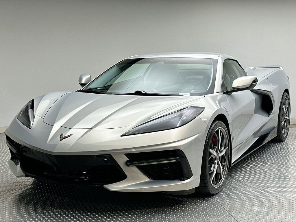Used 2021 Chevrolet Corvette Stingray Premium Conv w/ Z51 Performance Package