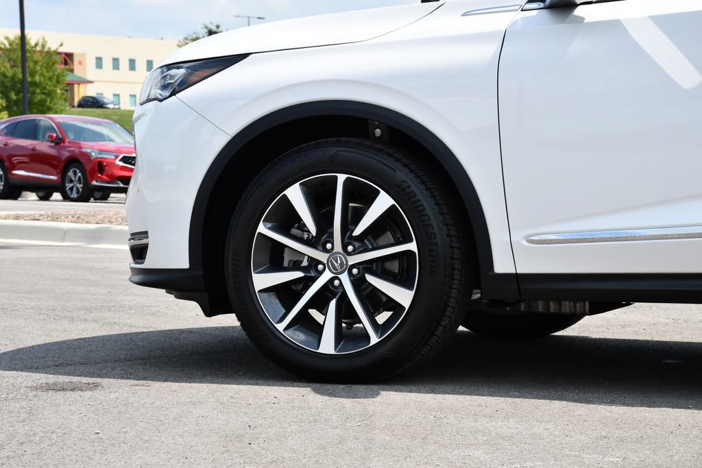 Certified 2026 Acura MDX w/ Technology Package AWD/4WD image 12