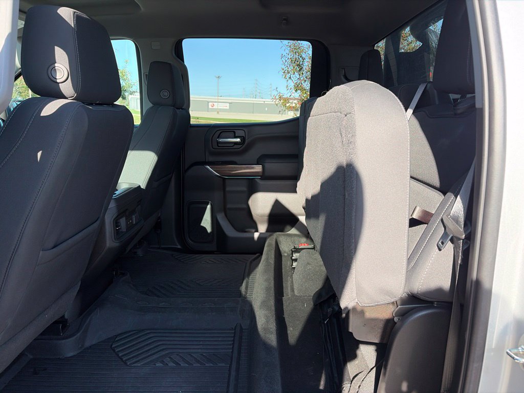 Used 2021 Chevrolet Silverado 1500 LT Trail Boss AWD/4WD image 38