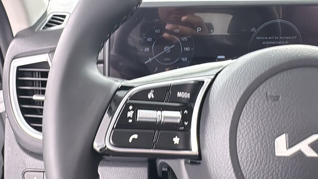 New 2026 Kia Seltos EX image 22