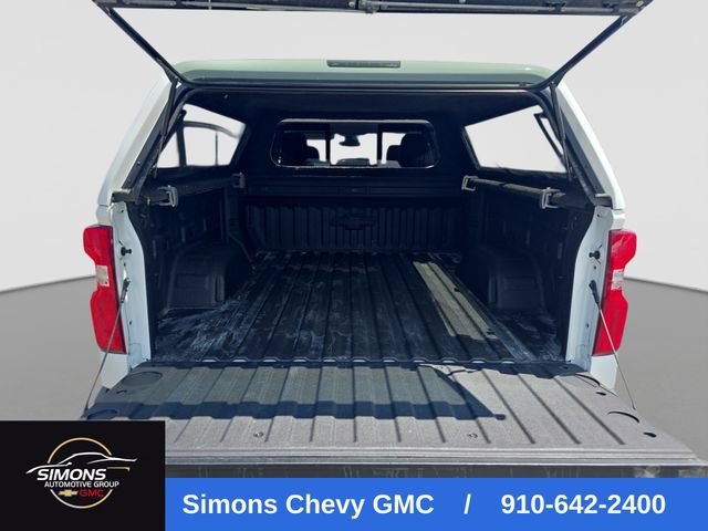 Used 2022 Chevrolet Silverado 1500 RST w/ RST All Star Premium Package AWD/4WD image 23