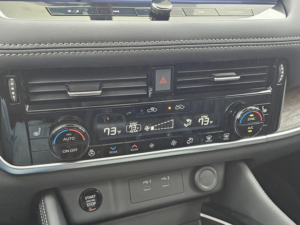 New 2026 Nissan Rogue Platinum w/ Tech Package image 23