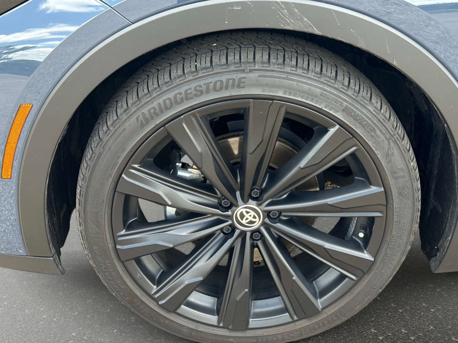 Used 2025 Toyota Crown Nightshade AWD/4WD image 10