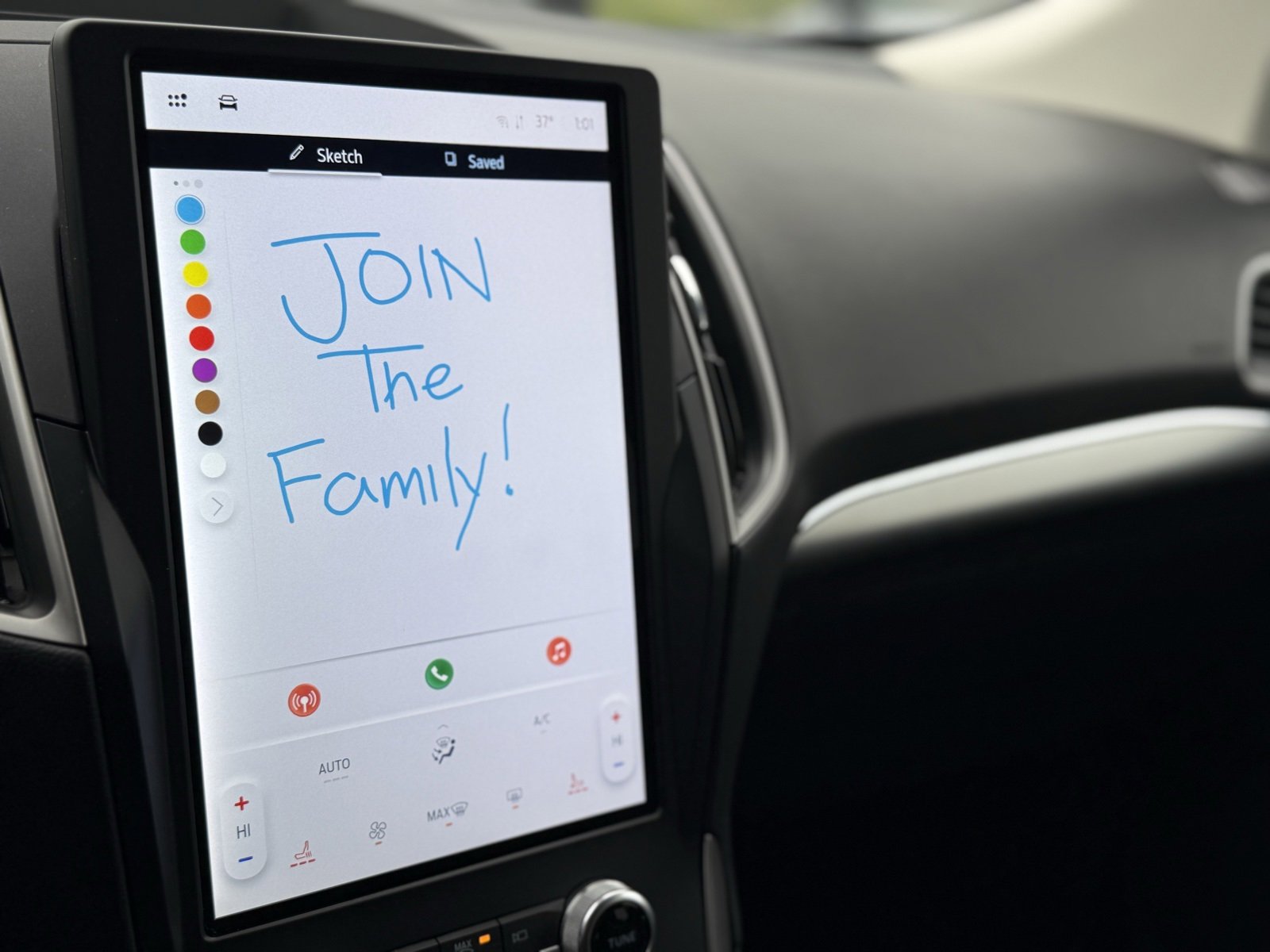 Used 2022 Ford Edge SEL image 29