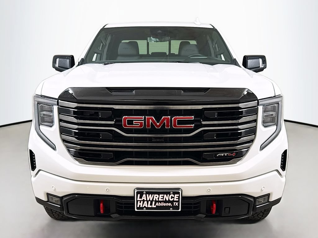 New 2026 GMC Sierra 1500 AT4 w/ AT4 Premium Package AWD/4WD image 2