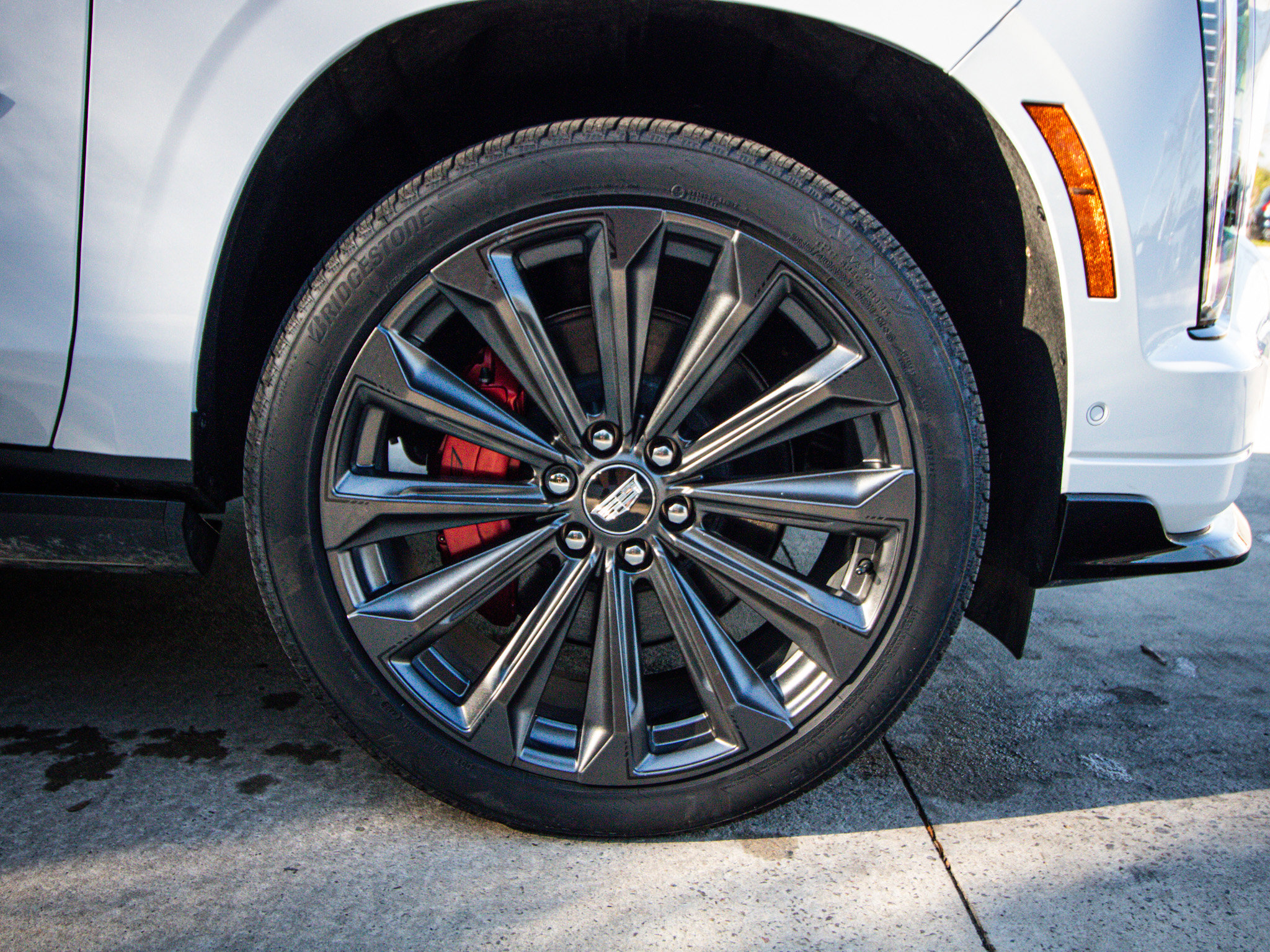 Used 2026 Cadillac Escalade V image 13