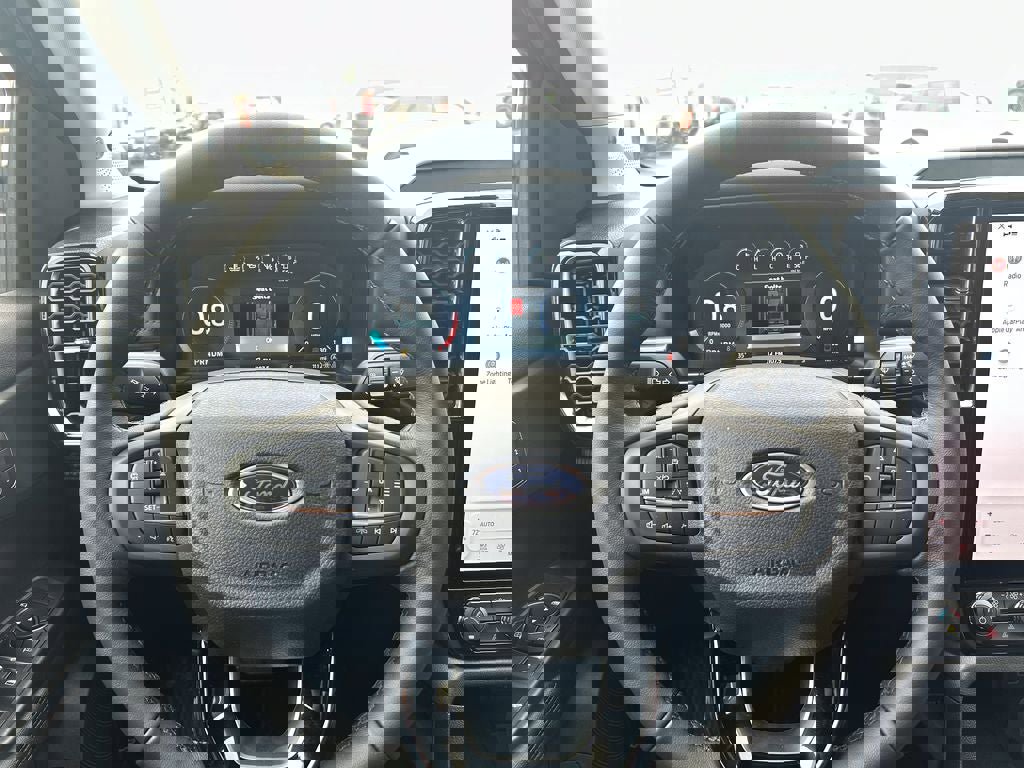 New 2026 Ford Ranger Lariat w/ Black Appearance Package image 27