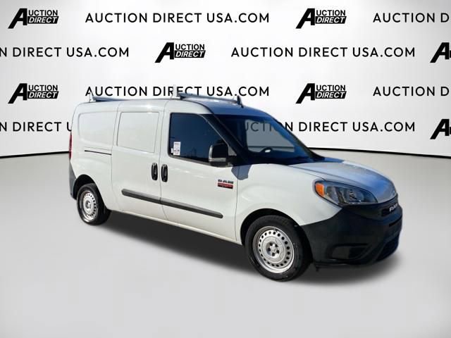 Used 2021 RAM ProMaster City Tradesman