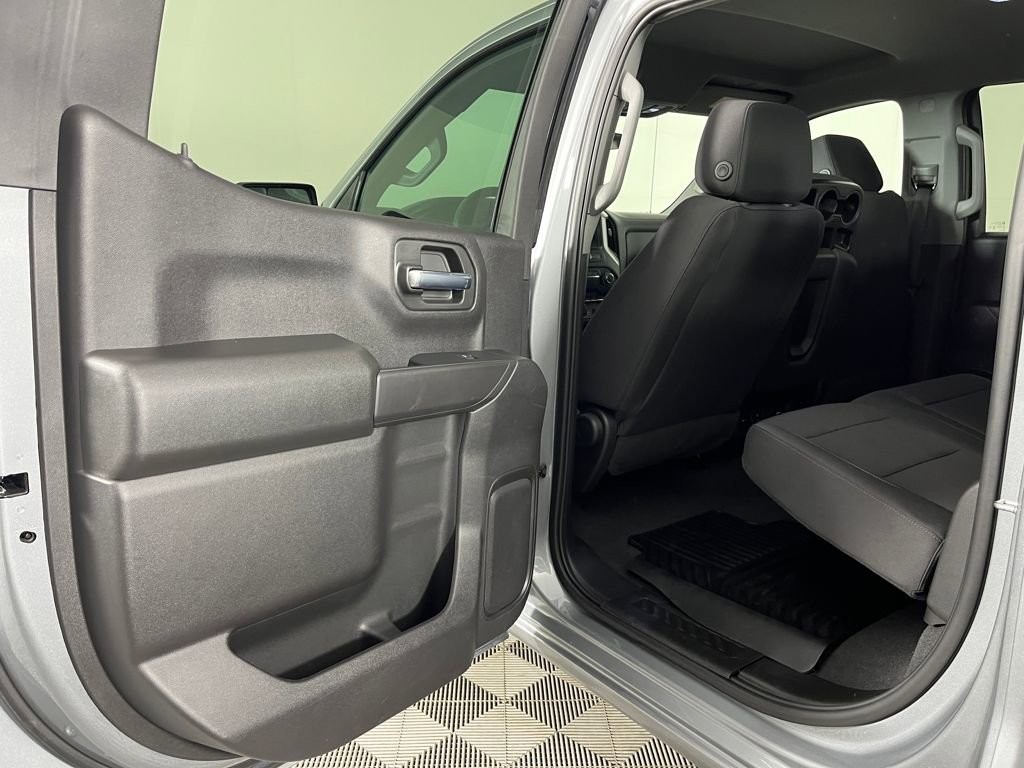 Used 2024 Chevrolet Silverado 1500 W/T w/ WT Value Package image 11