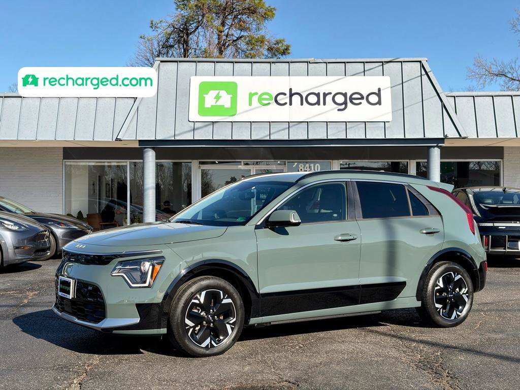 Used 2023 Kia Niro Wind w/ Wind Preserve Package