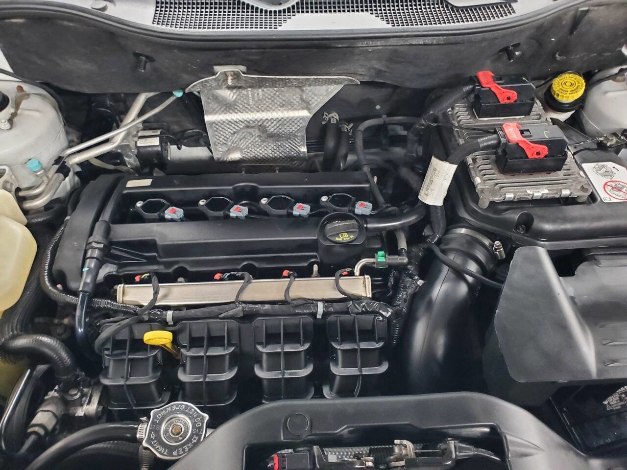 Used 2016 Jeep Patriot High Altitude image 4