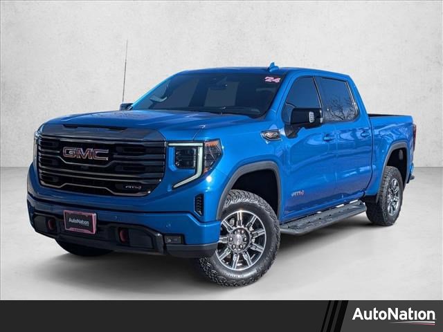 Used 2024 GMC Sierra 1500 AT4 w/ Technology Package image 1