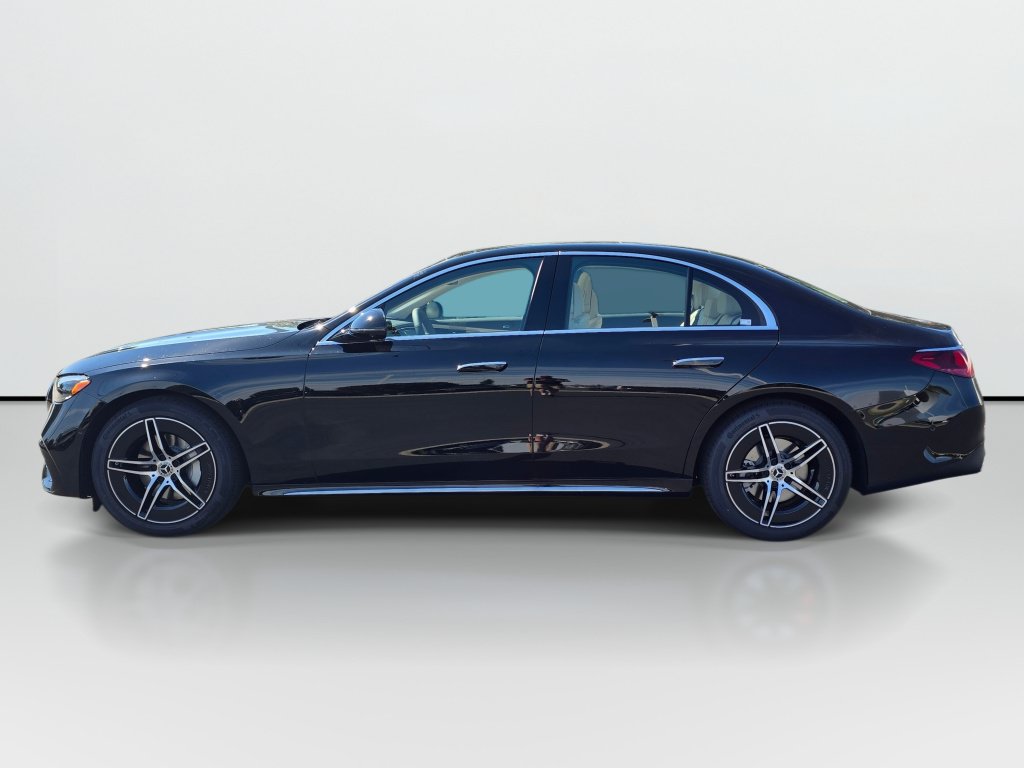 New 2027 Mercedes-Benz E 350 4MATIC Sedan image 2