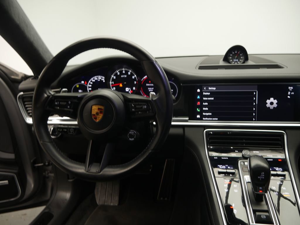 Certified 2022 Porsche Panamera GTS image 28