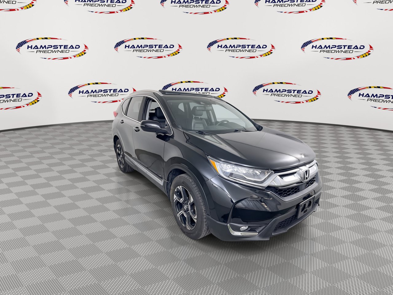 Used 2019 Honda CR-V Touring image 2