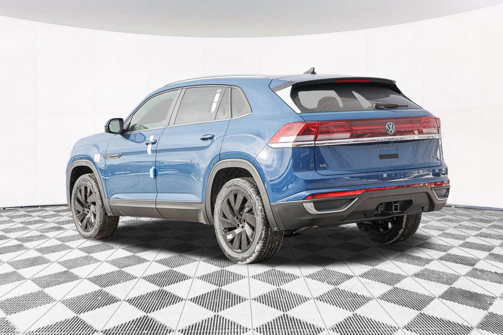 New 2026 Volkswagen Atlas Cross Sport SE image 19