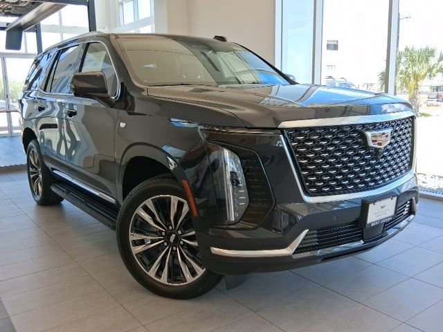 New 2025 Cadillac Escalade Premium Luxury w/ LPO, Floor Liner Package