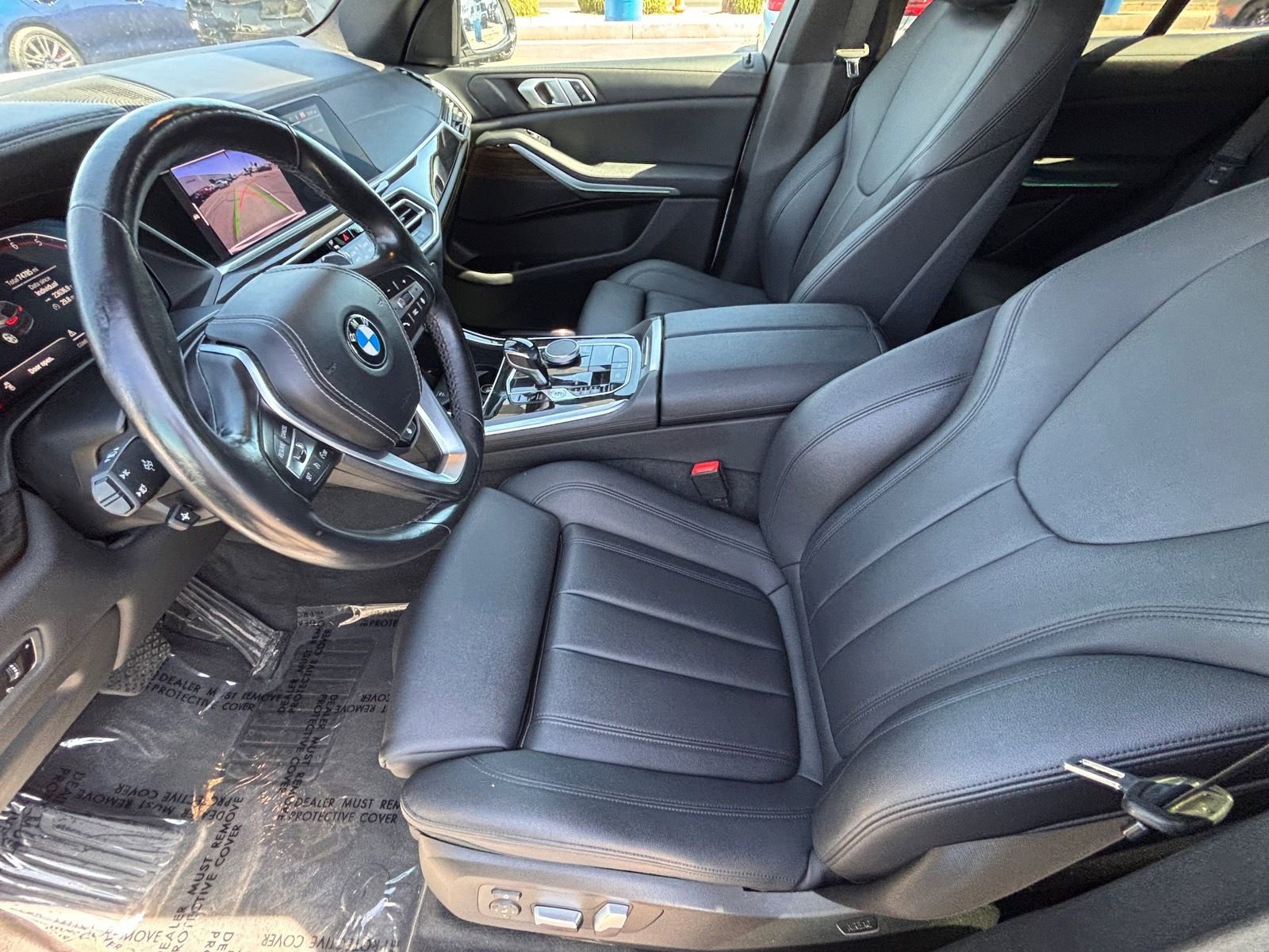 Used 2019 BMW X5 xDrive40i w/ Convenience Package AWD/4WD image 18