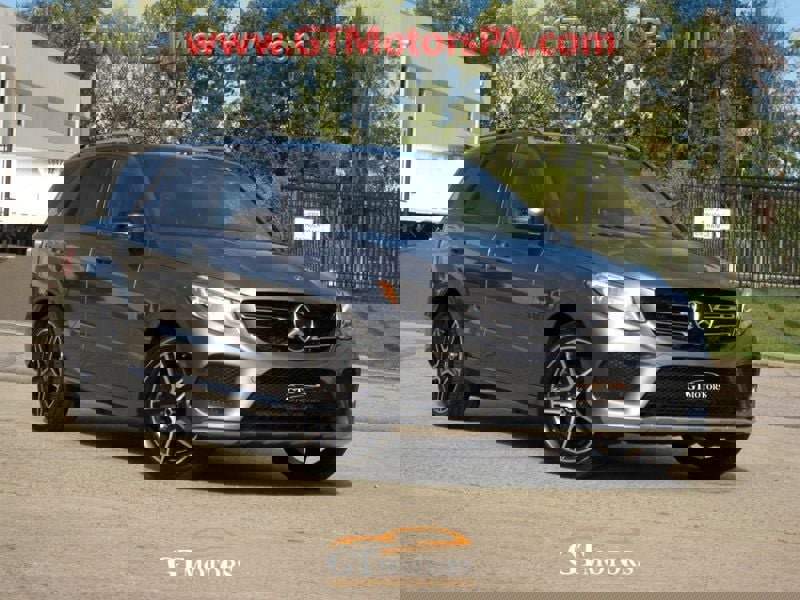 Used 2017 Mercedes-Benz GLE 43 AMG 4MATIC