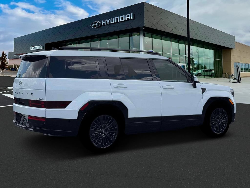 New 2026 Hyundai Santa Fe Calligraphy AWD/4WD image 8