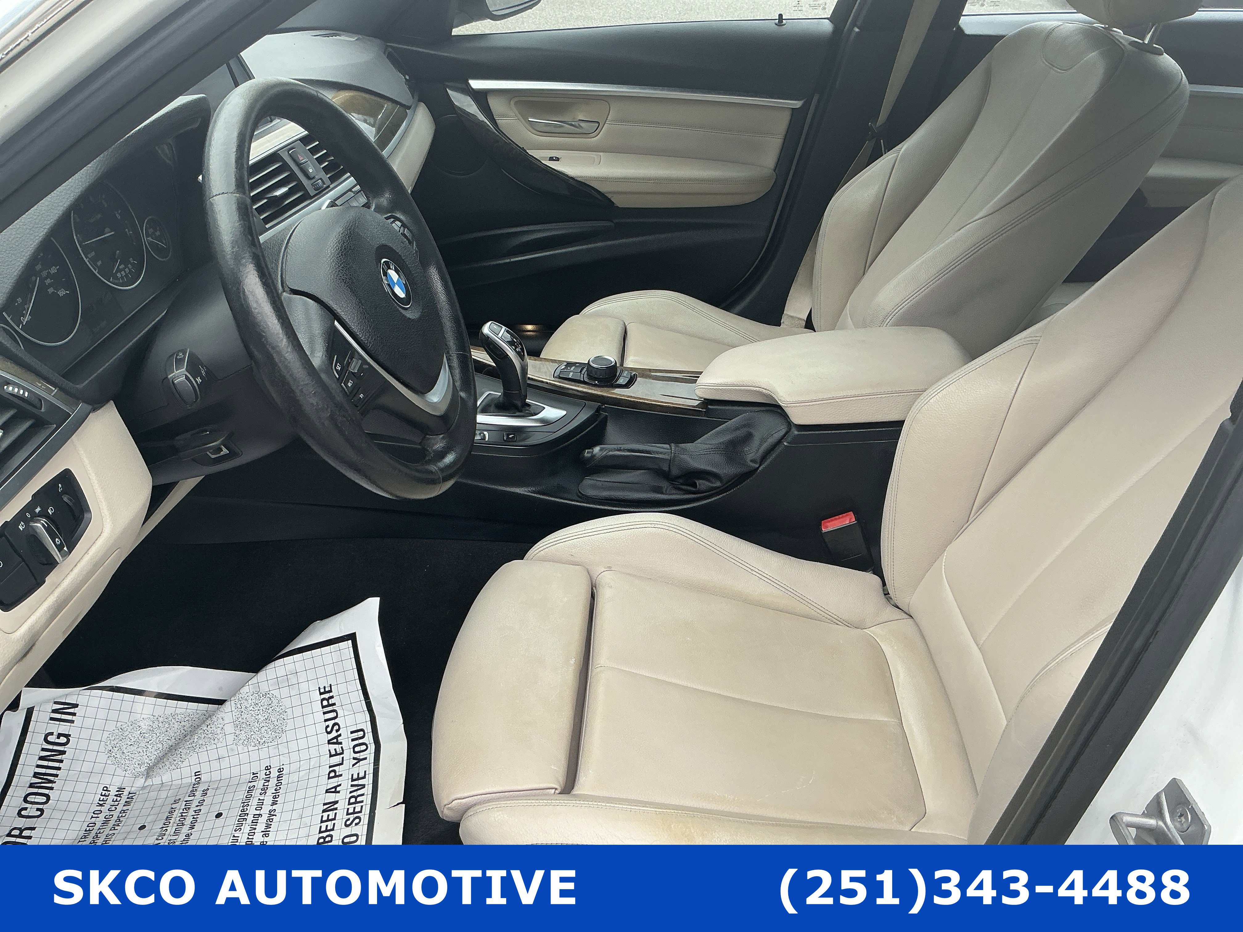 Used 2016 BMW 328i xDrive Sedan AWD/4WD image 16