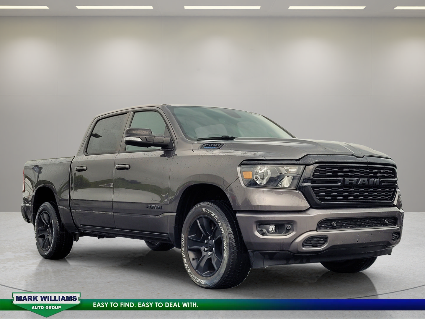 Used 2022 RAM 1500 Big Horn