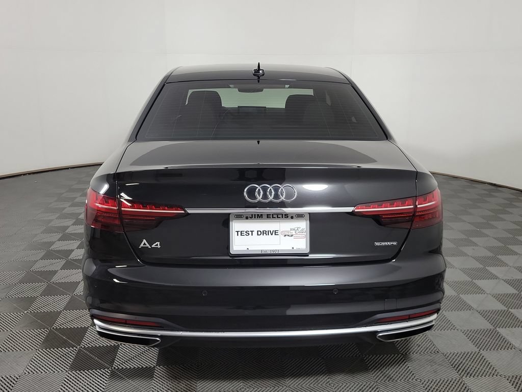 Used 2023 Audi A4 2.0T Premium Plus w/ Premium Plus Package AWD/4WD image 5