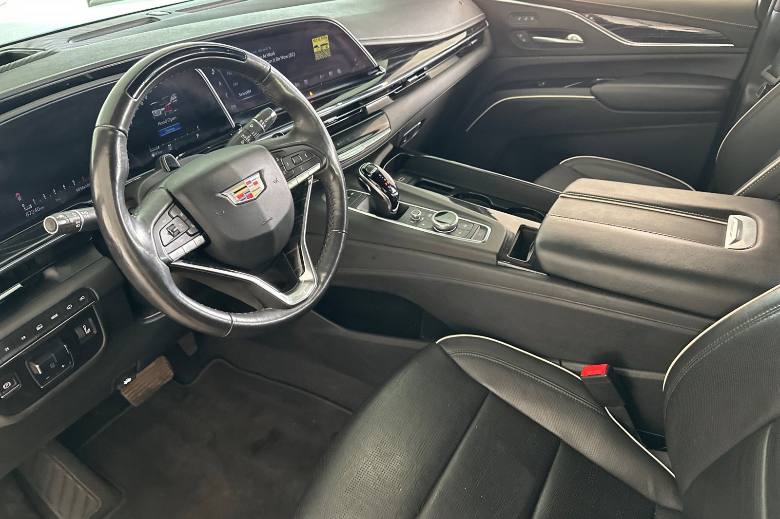 Used 2021 Cadillac Escalade Sport w/ Driver Assist Tech Package image 10