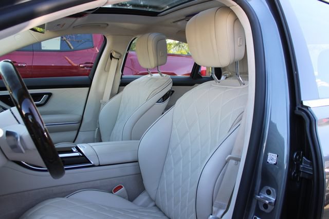 Used 2022 Mercedes-Benz S 500 4MATIC image 21