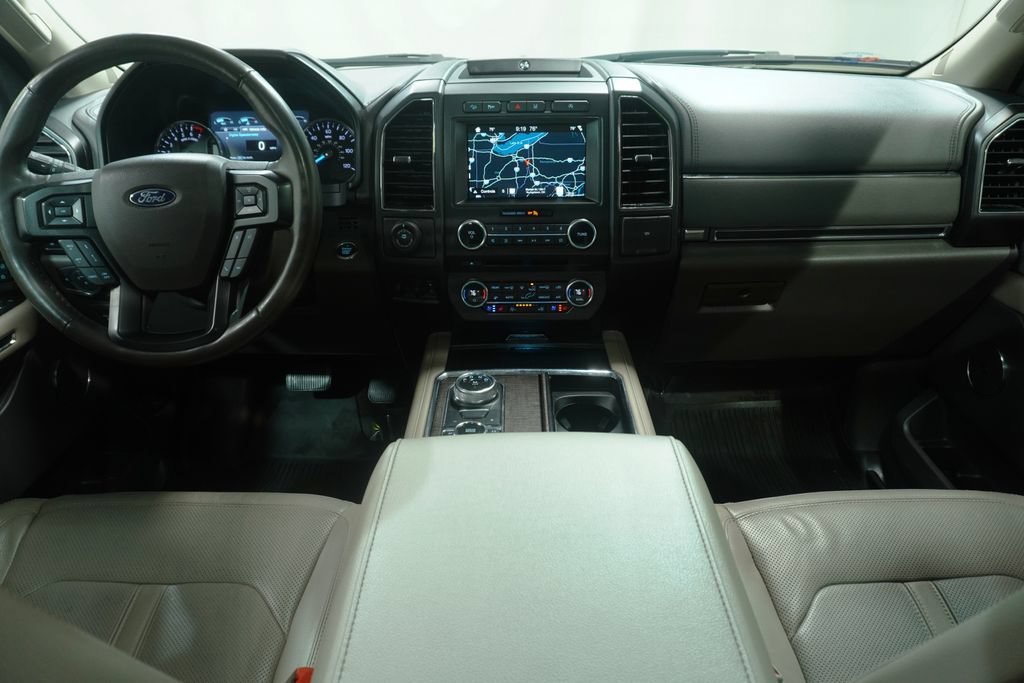 Used 2018 Ford Expedition Max Limited w/ Equipment Group 301A AWD/4WD image 23