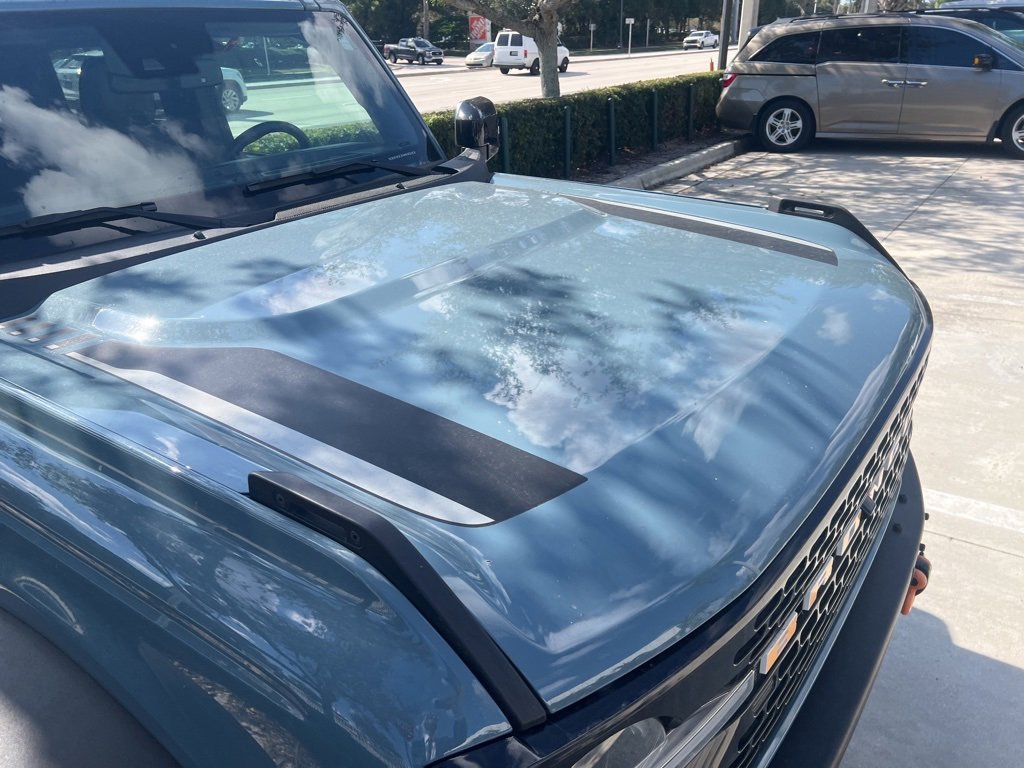 Used 2021 Ford Bronco First Edition image 4