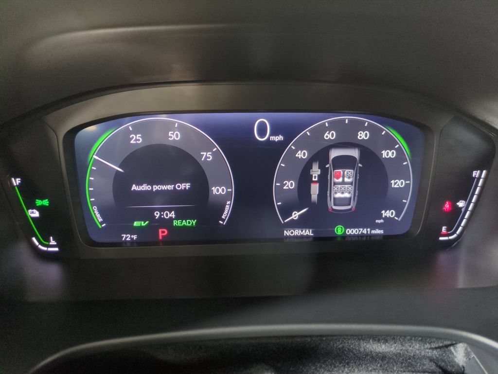 Certified 2026 Honda CR-V Sport-L image 19