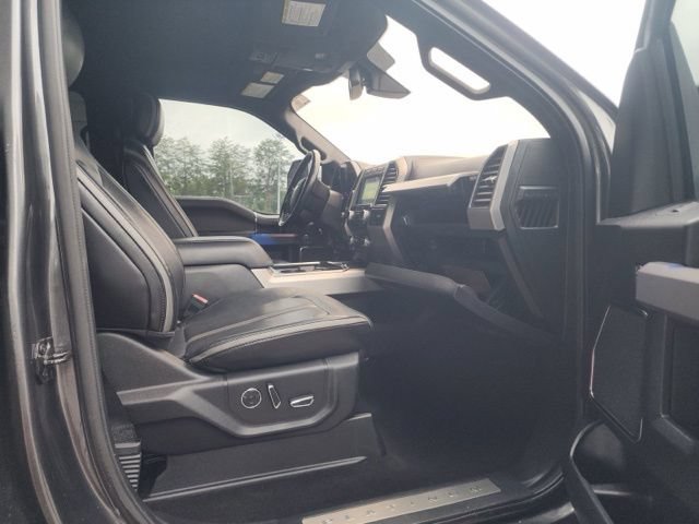 Used 2019 Ford F250 Platinum w/ Platinum Ultimate Package AWD/4WD image 8