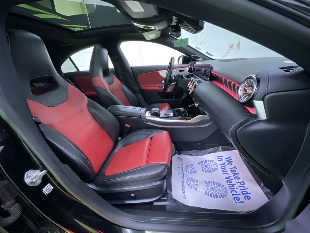 Used 2020 Mercedes-Benz CLA 35 AMG 4MATIC image 30