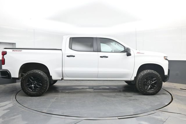 Used 2019 Chevrolet Silverado 1500 LT Trail Boss AWD/4WD image 15