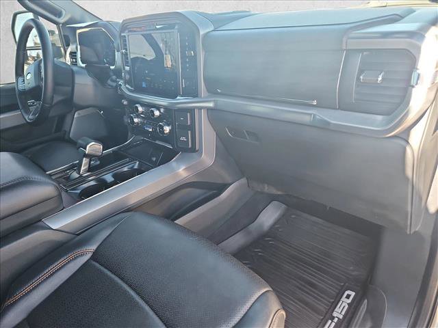 Used 2025 Ford F150 Lariat w/ Equipment Group 501A Mid image 22